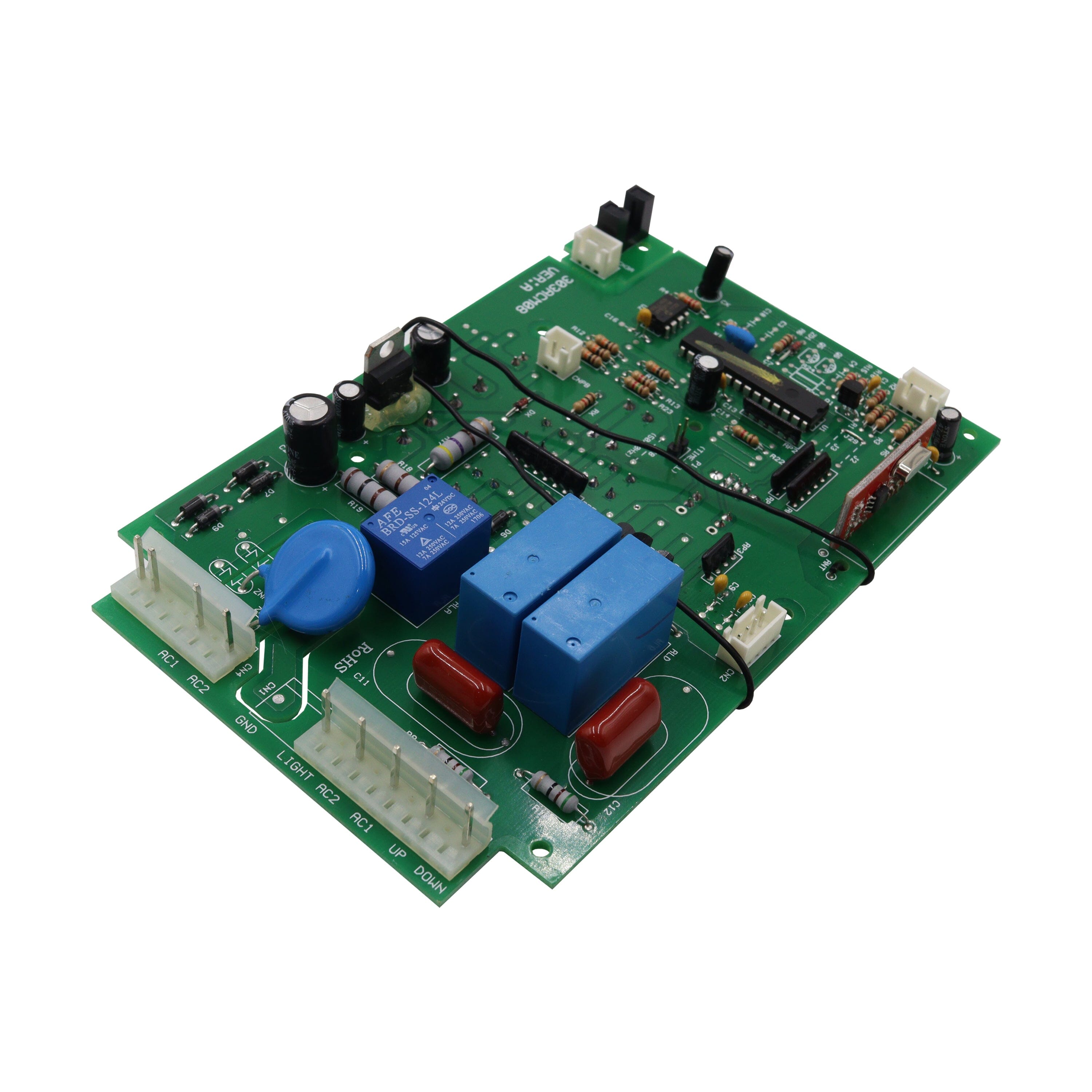Steel-Line/Boss OL4 Replacement Motor Board - Grey 433MHz | Remote Pro